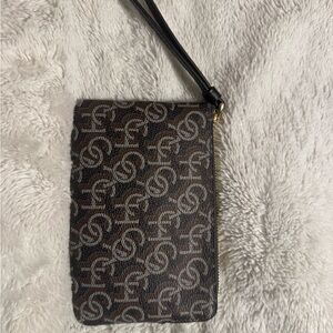 Coach  Wristlet